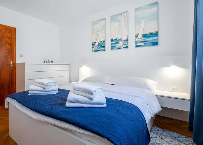 Apartamento Mira Zarok Baška