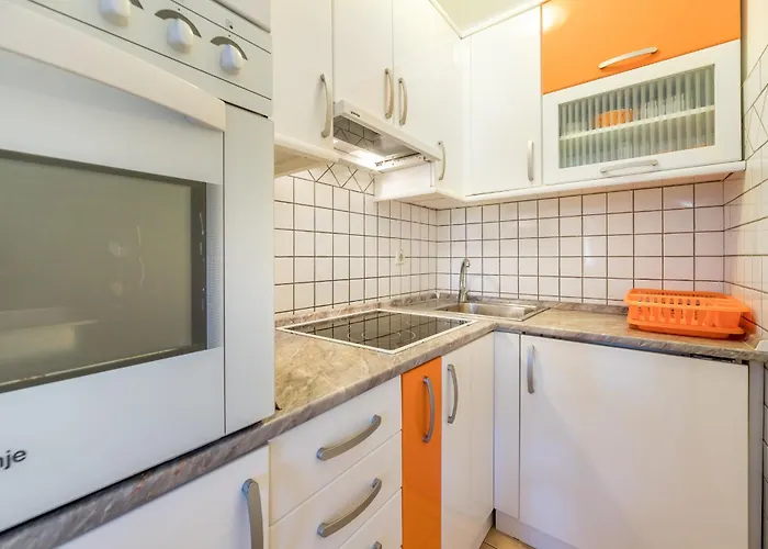 Mira Zarok 公寓 巴斯卡